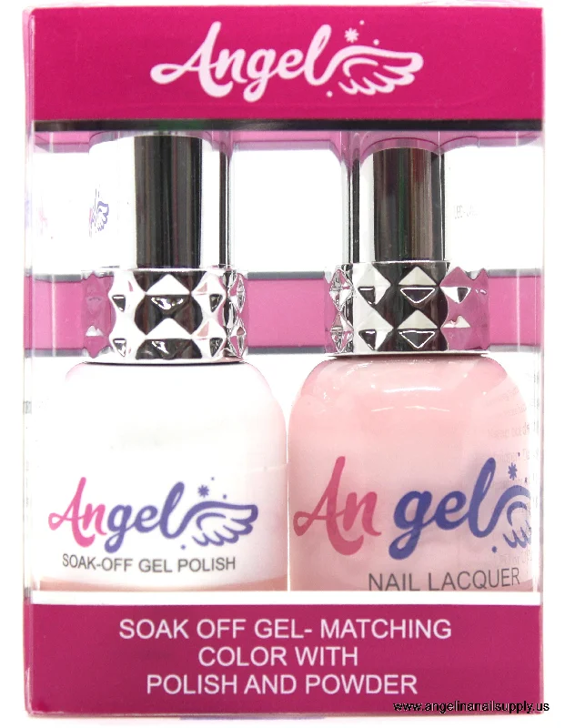 nail polish open loft-Angel Gel Duo G074 PINK RIBBON