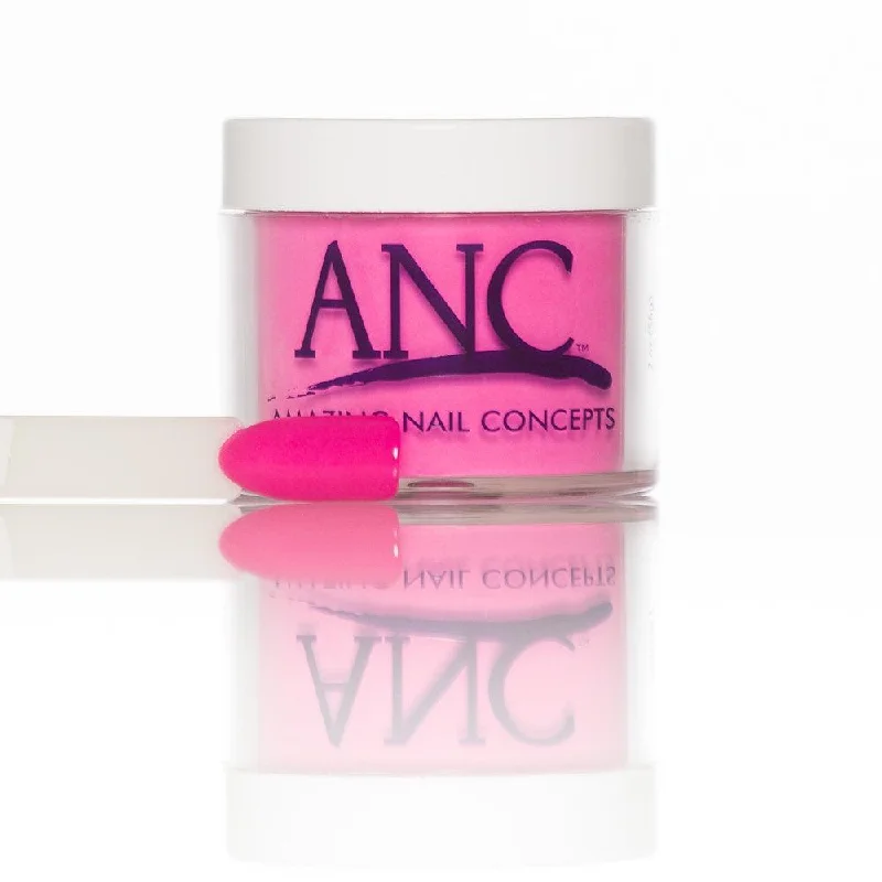 nail polish crisp paper-ANC Dip Powder 197 IMPATIENS