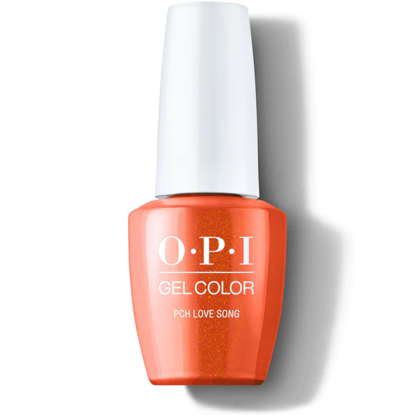 nail polish wide tub-OPI Gel Polish - PCH Love Song N83