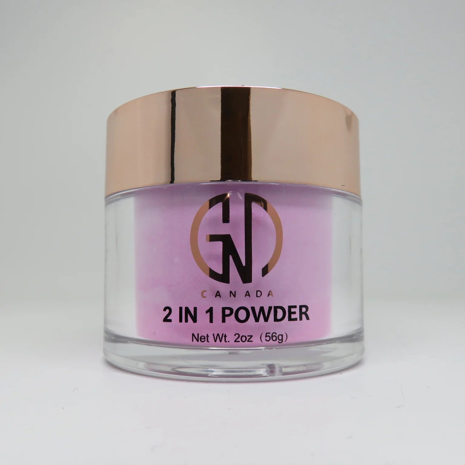 nail repair with centifolia extract-GND 2 In 1 Acrylic Powder 2OZ - 002