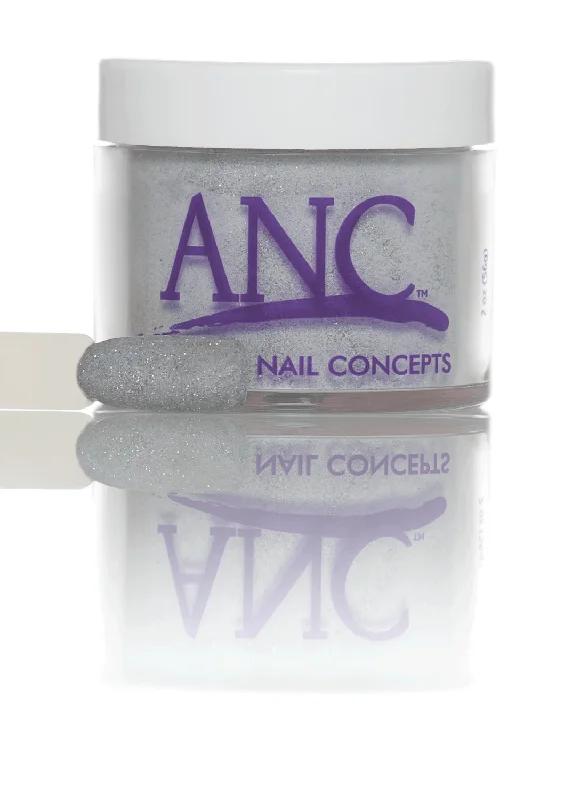 nail polish muddy bog-ANC Dip Powder 101 ALPHA GLITTER