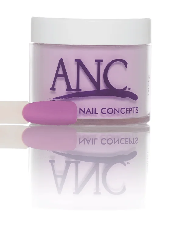 nail polish frosty frost-ANC Dip Powder 158 RADIANT ORCHID