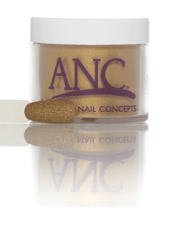 nail polish dim shadow-ANC Dip Powder 147 NEW YEAR