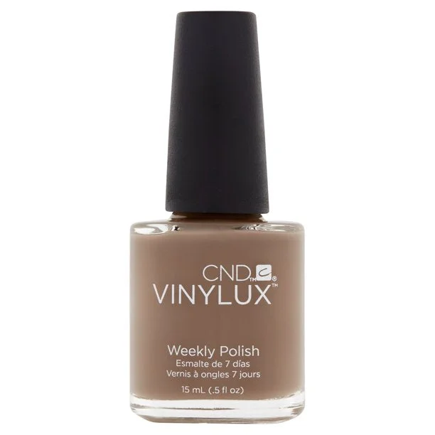 nail polish thin mist-CND Vinylux 144 RUBBLE