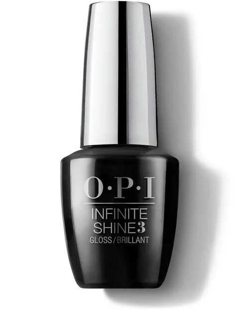 nail polish focused beam-OPI Infinite Shine ISL T31 PROSTAY GLOSS