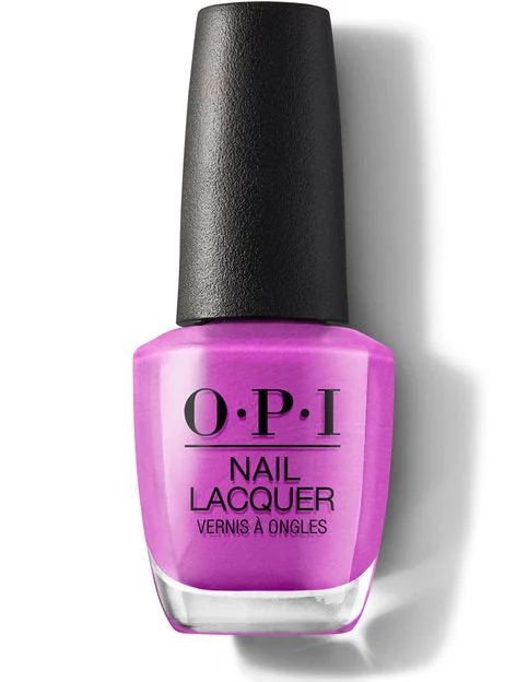 nail polish tight shutter-OPI Nail Lacquer - Positive Vibers Only 0.5 oz- #NLN73