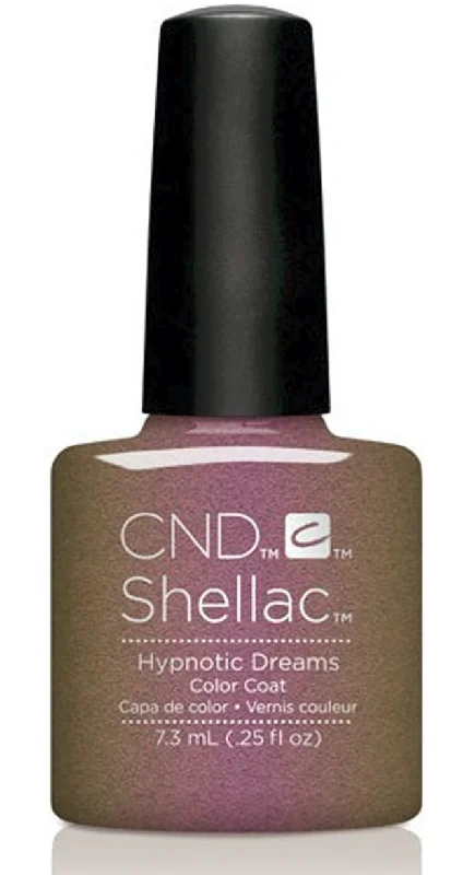 nail repair with peptides blend-CND SHELLAC HYPNOTIC DREAMS