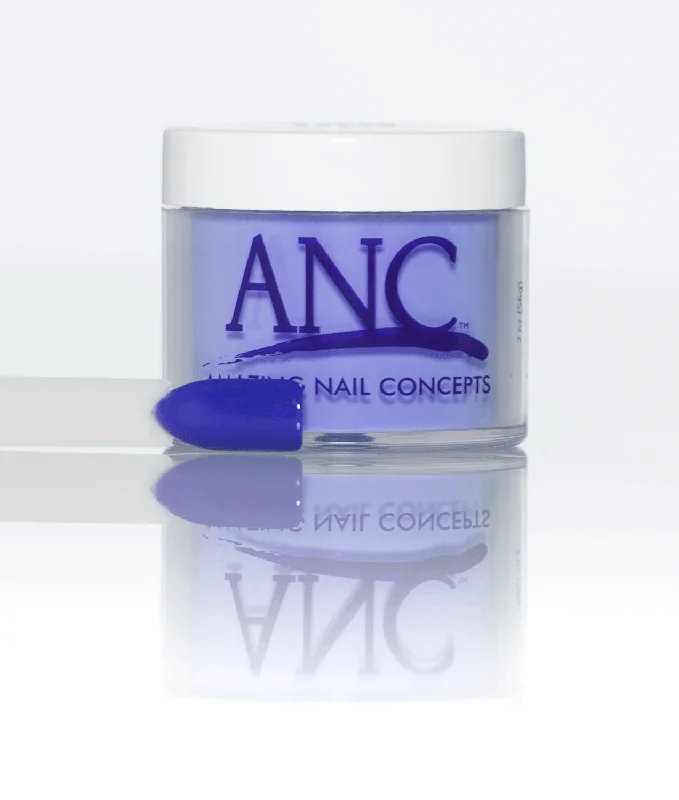 nail polish old parchment-ANC Dip Powder 189 GANZI PURPLE