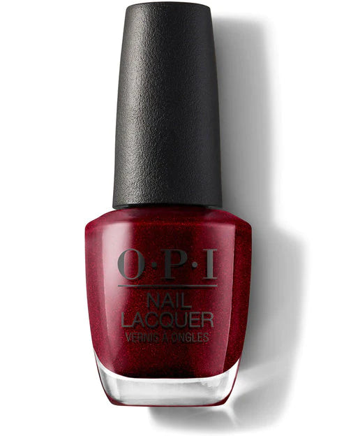 nail polish rough bark-OPI Polish - I'm Not Really A Waitress H08