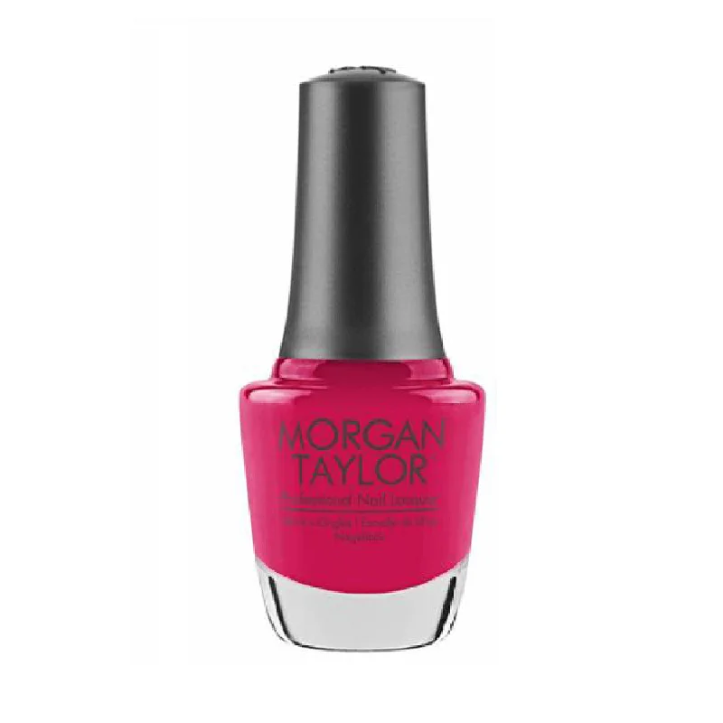 nail polish slick polish-Morgan Taylor 202 - Don't Pansy Around - Nail Lacquer 0.5 oz - 50202