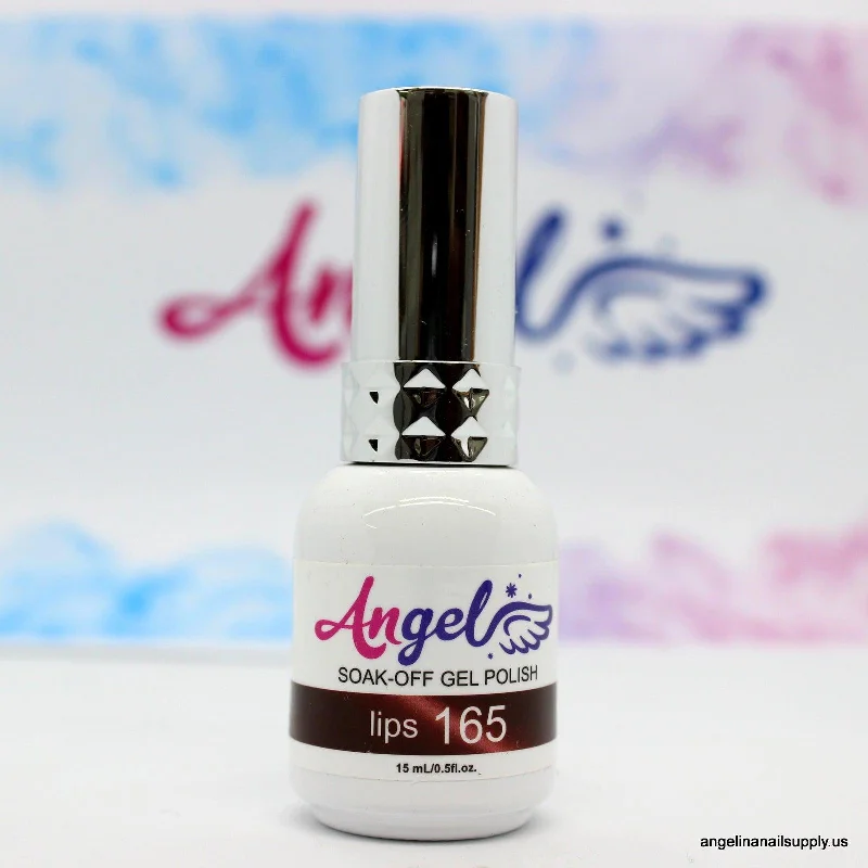 nail polish closed shutter-Angel Gel Cateyes 165 Lips