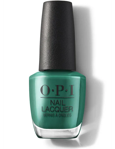 nail polish fine screen-OPI Nail Lacquer - Rated Pea-G 0.5 oz - #NLH007