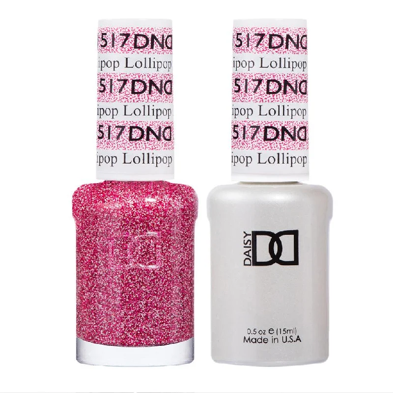 nail polish thick smoke-Dnd Gel 517 Lollipop