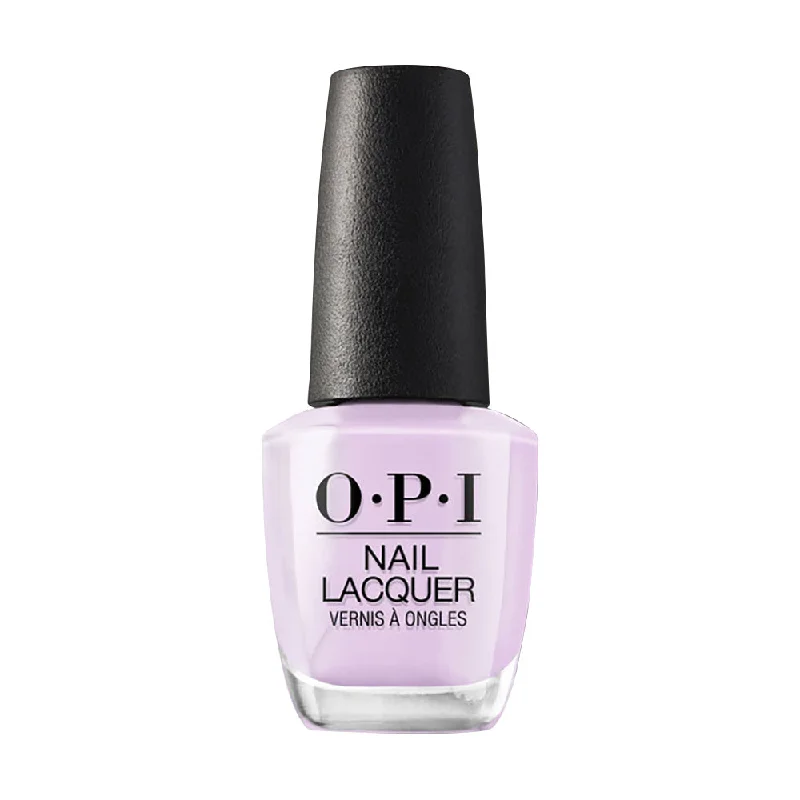 nail polish light spray-OPI Nail Lacquer - F83 Polly Want a Lacquer? - 0.5oz