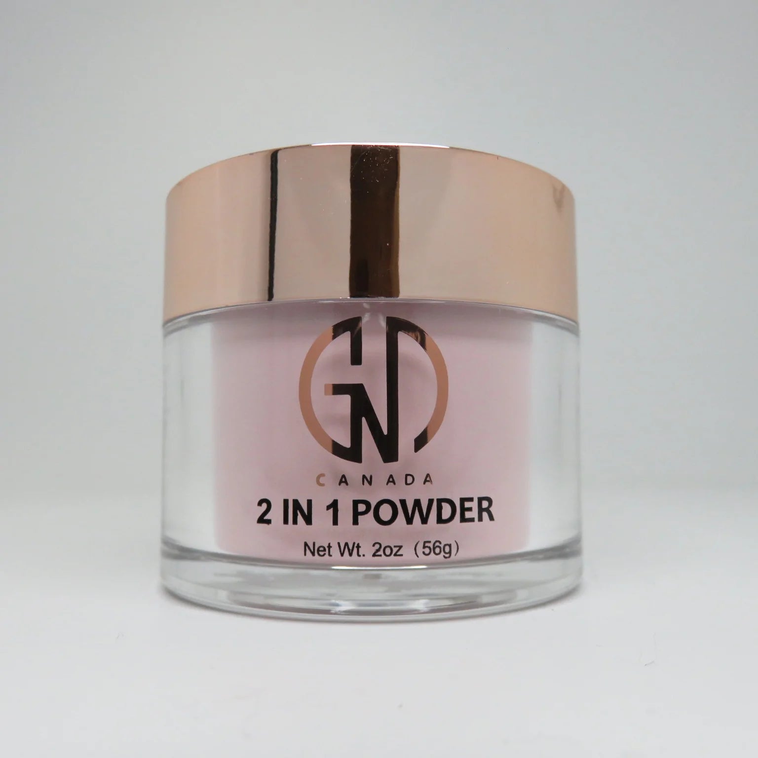 nail repair for team players-GND 2 In 1 Acrylic Powder 2OZ - 017