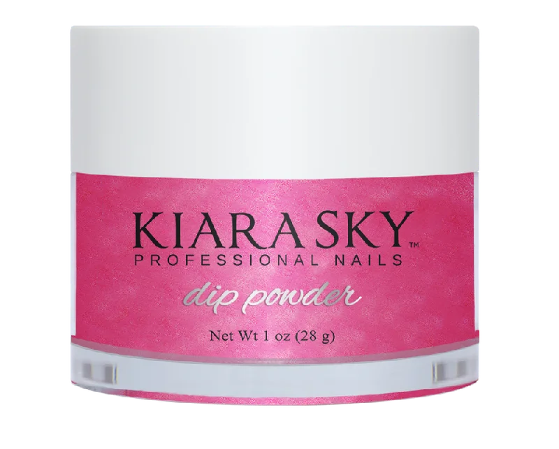 nail repair with aloe vera gel-Kiara Sky Dip Powder - D503 PINK PETAL 1OZ