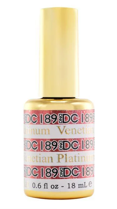 nail polish thick towel-DC Platinum 189 VENETIAN