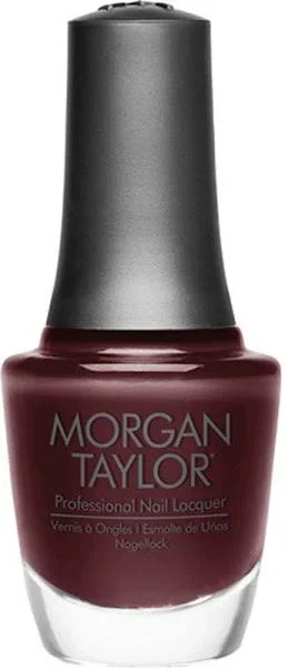 nail polish deep sink-Morgan Taylor Nail Lacquer - A Little Naughty 0.5 oz - #50191