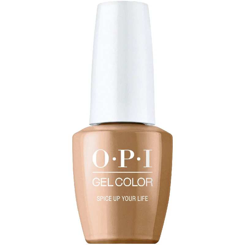 nail polish deep night-OPI Gel Color GC S023 SPICE UP YOUR LIFE