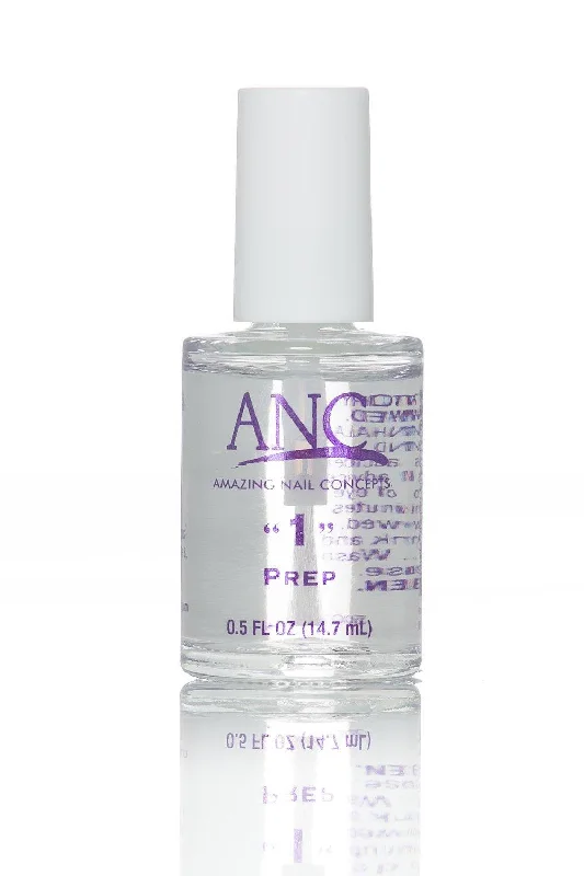 nail polish sealed vault-ANC Liquid Dip - #1 Prep (box/6pcs)