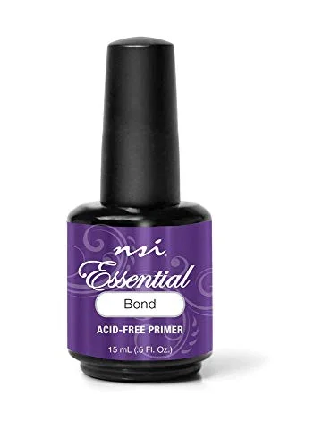 nail repair with mango extract-NSI ESSENTIAL BOND (ACID-FREE PRIMER) .5OZ