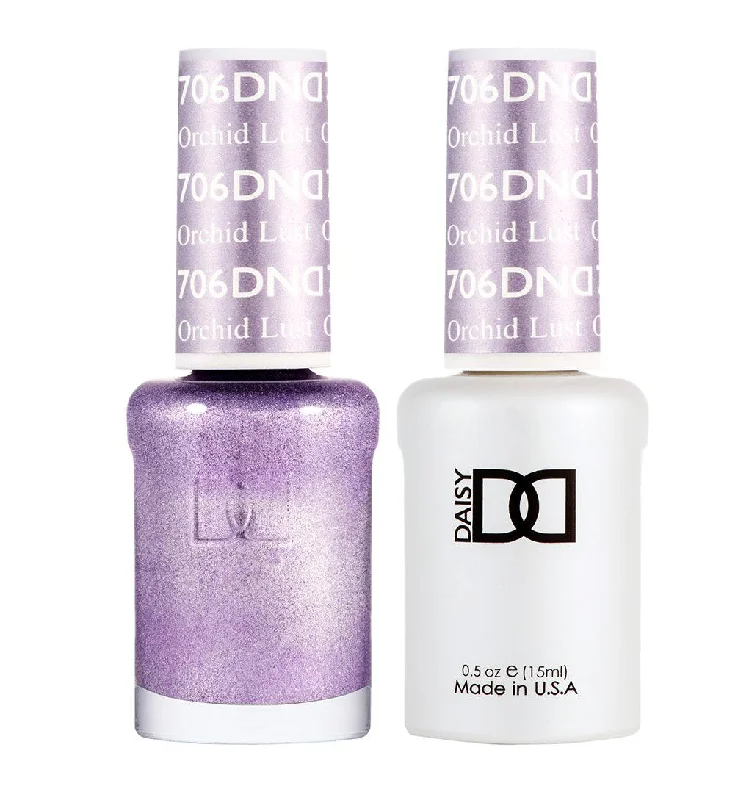 nail polish rocky creek-Dnd Gel 706 Orchid Lust