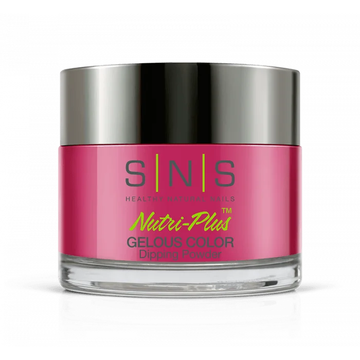 nail polish breezy sleet-SNS Dip Powder 314 Flirty