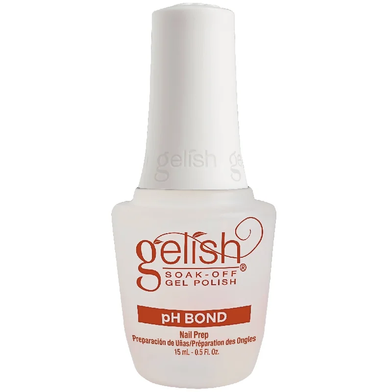 nail polish long trough-GELISH pH Bond (0.5 oz)