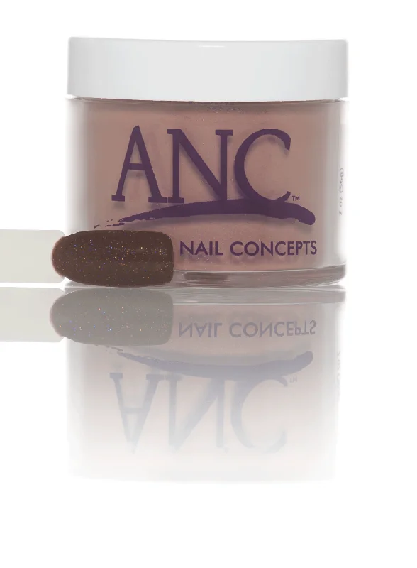 nail polish round orb-ANC Dip Powder 169 TIANA