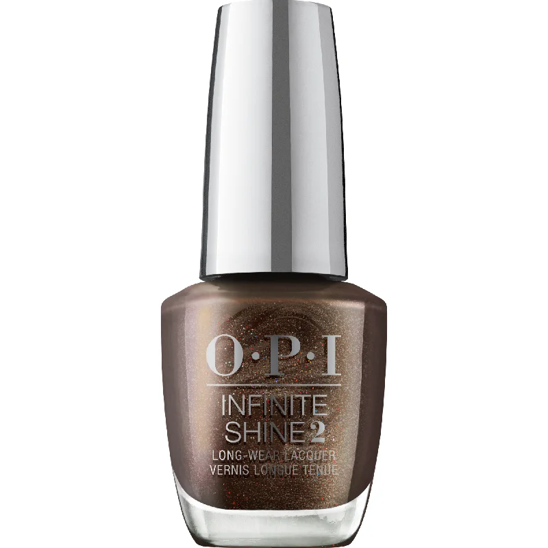 nail polish stone patio-OPI Infinite Shine ISL Q03 HOT TODDY NAUGHTY