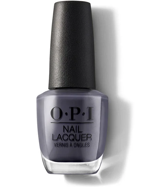 nail polish deep pigment-OPI Nail Lacquer - Less Is Norse  0.5 oz - #NLI59