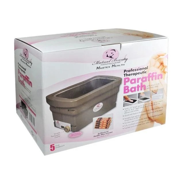 nail polish warm hearth-Paraffin Bath Mastex Health