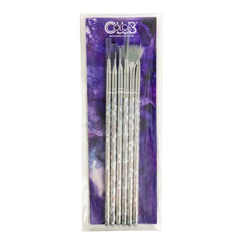 Color Club - Tools - Nail Art Brush Set