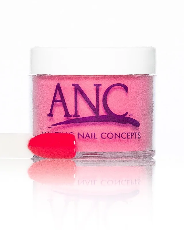 nail polish firm chair-ANC Dip Powder 236 RED PUNCH