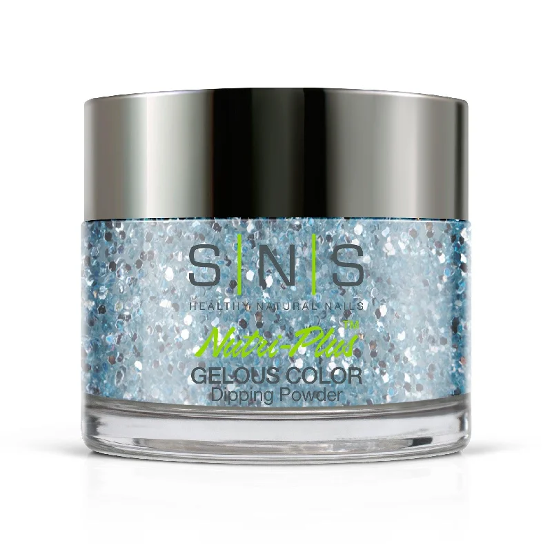 nail polish bound tome-SNS Dip Powder DS13 Bunny Hill