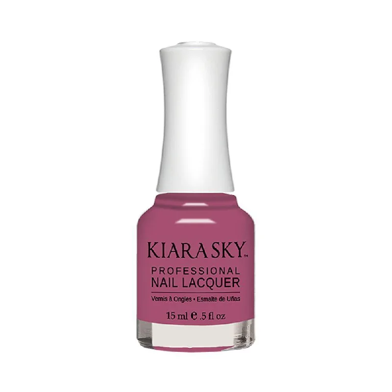 nail polish high loft-Kiara Sky Nail Lacquer - 595 Oh Dear!