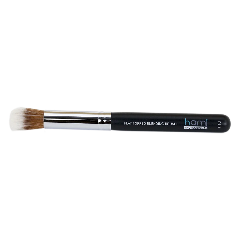 Hami - FLAT TOPPED CIRCULAR BLENDING BRUSH - F16