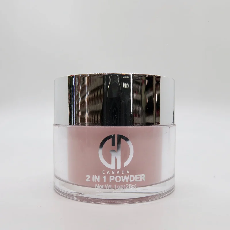 nail repair with rubiginosa extract-025 GND 2 in 1 Powder 1 OZ