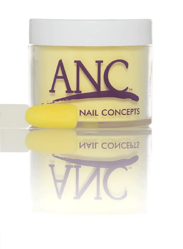 nail polish plush cashmere-ANC Dip Powder 007 PINEAPPLE MALIBU