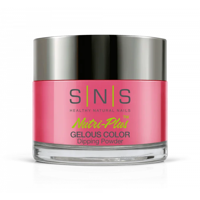 nail polish faded denim-SNS Dip Powder 376 Cosmo