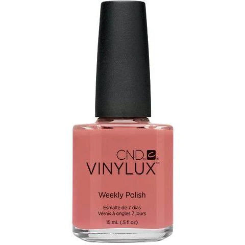 nail polish faint light-CND Vinylux 164 CLAY CANYON