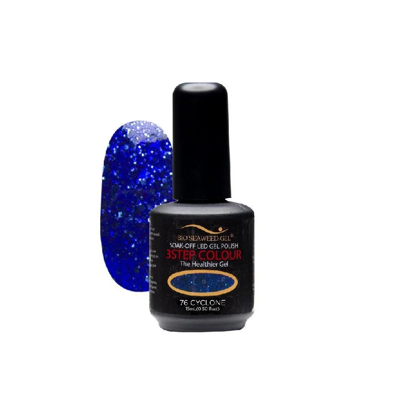 nail polish wet mop-BE BIO GEL DOU 76 CYCLONE