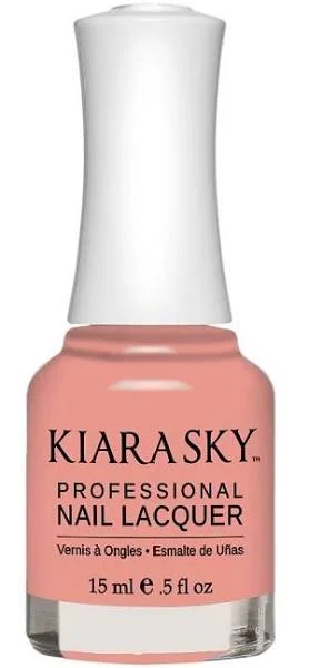 nail polish big lake-Kiara Sky Nail Lacquer - Cheeky 0.5 oz - #N607