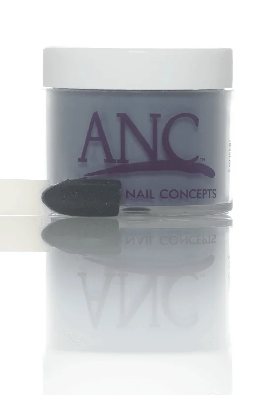 nail polish hidden mask-ANC Dip Powder 062 METALLIC DARK BLUE