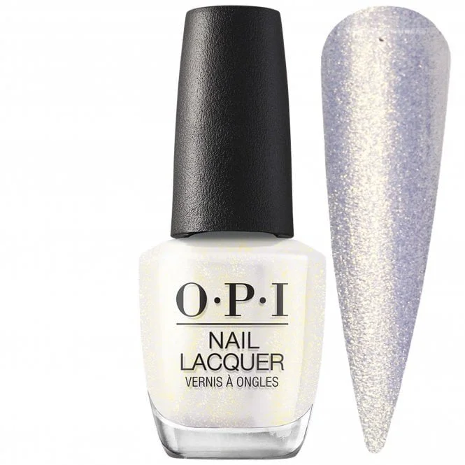 nail polish big wrench-OPI Lacquer - Snow Holding Back P10