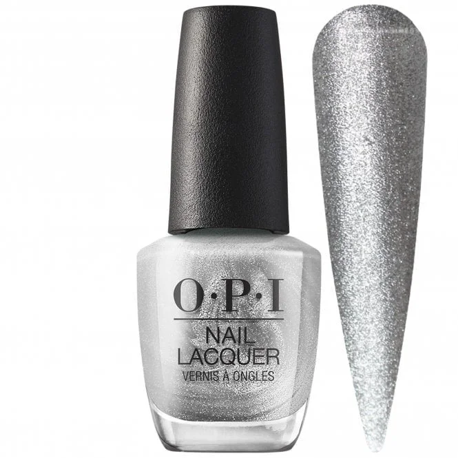 nail polish gripped pliers-OPI Gel Polish - Go Big Or Go Chrome P16