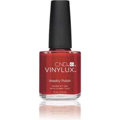 nail polish fierce gale-CND Vinylux 228 HAND FIRED