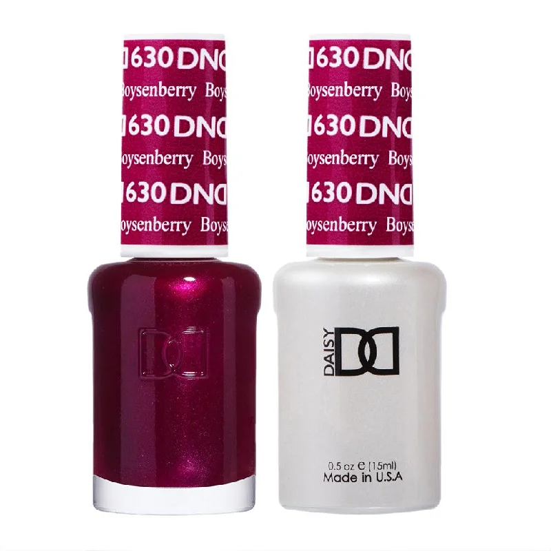 nail polish small nail-Dnd Gel 630 Boysenberry