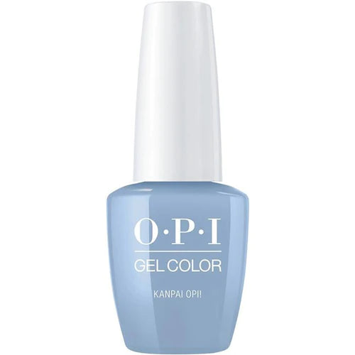 nail polish metal gutter-OPI Gel Polish - Kanpai OPI! T90