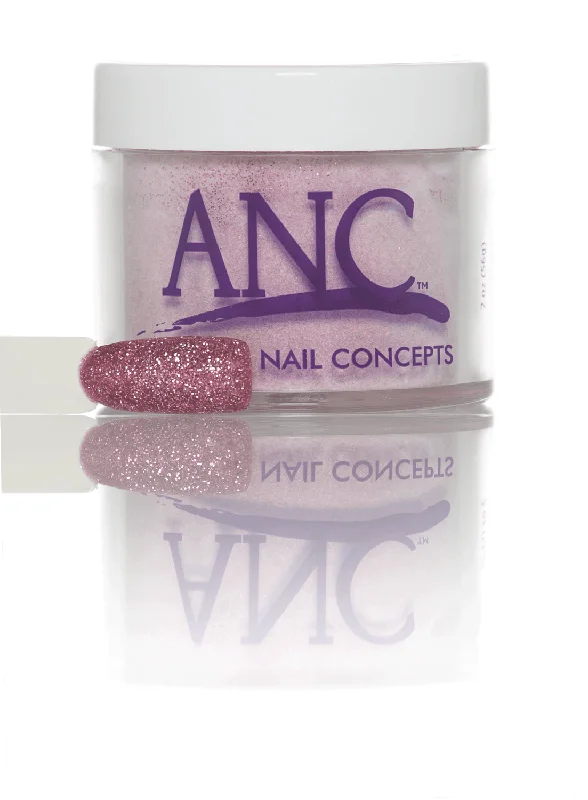 nail polish playful polka-ANC Dip Powder 041 ROSE SAPPHIRE